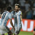 VIDEO: Taas kangelaseks tõusnud Messi hoiab Argentina lootusi elus