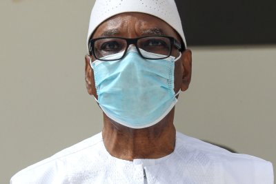 Ibrahim Boubacar Keïta