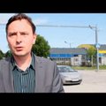 ВИДЕО: Вице-мэр Нарвы Максим Волков рассказал о ремонте перекрестков в городе