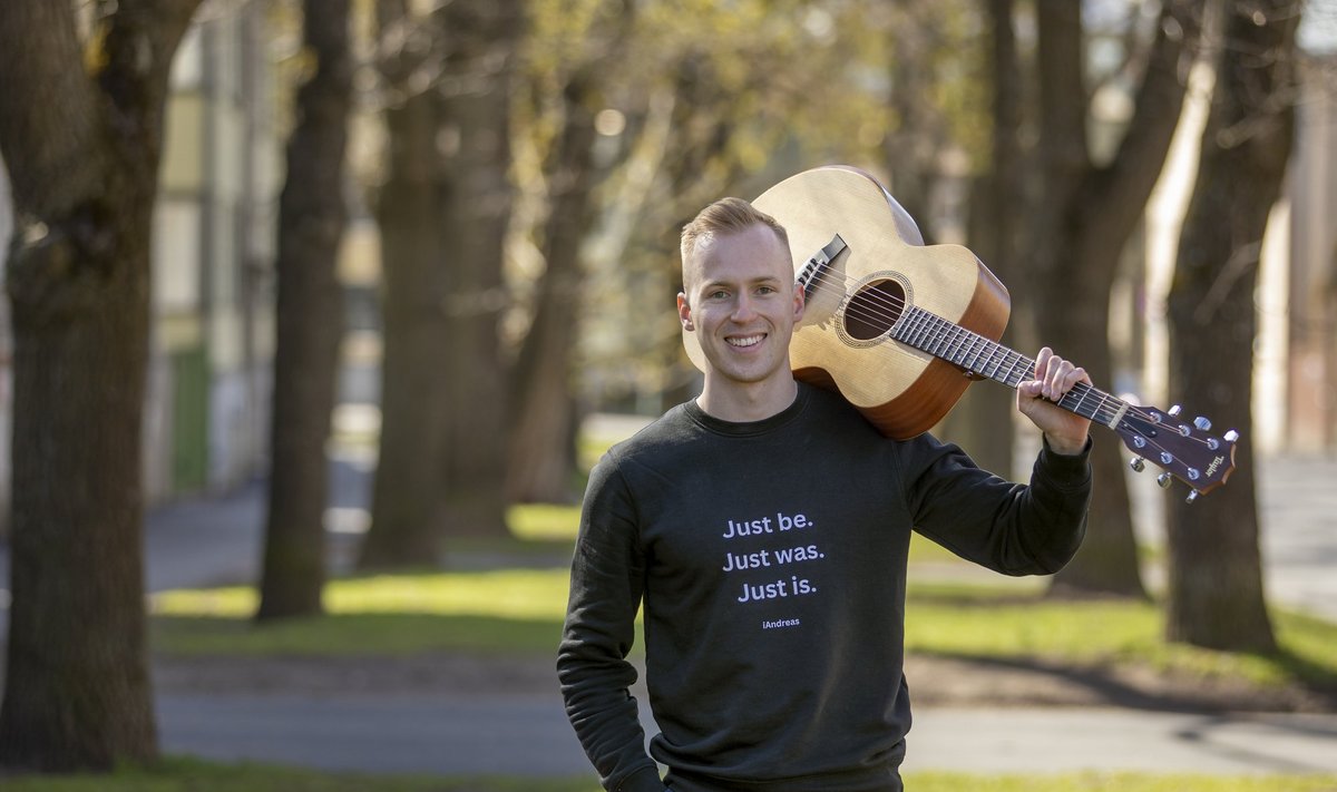 Andreas Melts tunnistab, et ta on siiski üsna pealiskaudne investor.