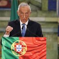 Portugali presidendivalimised võitis senine riigipea Marcelo Rebelo de Sousa