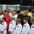 Ricciardo kaalus surmaavarii tõttu Belgia GP-st loobumist