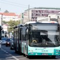 KASULIK SELGITAB: miks on Tallinna linna ühistranspordis sagenenud kukkumised, mis võivad lõppeda tõsiste vigastustega?