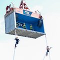 ФОТО и ВИДЕО: В порту Мууга открылась пристройка к контейнерному терминалу