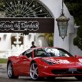 Neli asja, millega Ferrari peab Wall Streetile muljet avaldama