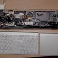 iKeyboard: arvutiklaviatuuri kolinud MacBook Air