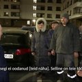 VIDEO | „See on kõik vale!“ Julge elanik karjub Putini visiidile vahele