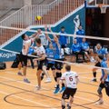 Eesti võrkpallinoored alustasid EEVZA turniiri võiduga Läti üle