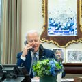 Biden pidas enne Putiniga rääkimist nõu nelja Euroopa liidriga ja helistab pärastpoole ka Zelenskõile