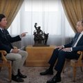 Сергей Лавров - Такеру Карлсону: об условиях прекращения войны в Украине и смерти Навального