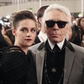 Väga meta: Karl Lagerfeldi uues lühifilmis mängib Kristen Stewart näitlejat, kes kehastab Coco Chaneli