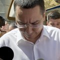 Korruptsioonis kahtlustatava Rumeenia peaministri süüasi saadeti kohtusse