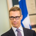 Stubb: uued sanktsioonid mõjutavad Soomet minimaalselt