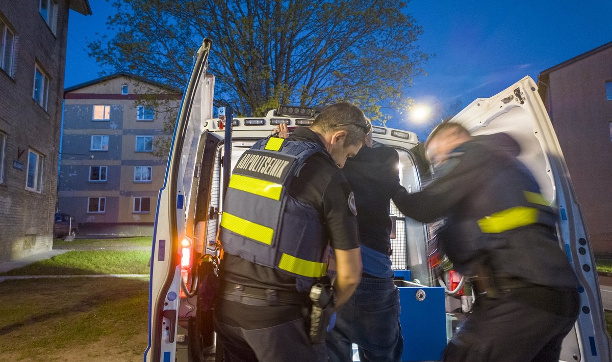 „Viimastel aastatel on läbivalt olnud abipolitseinike read üks põhilisi värbamiskanaleid PPA-le.“