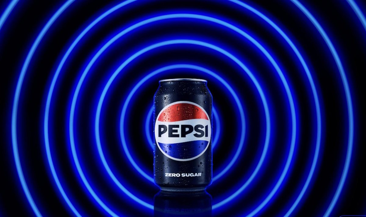 Parem koos Pepsiga