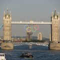 Londoni olümpia külalistel paluti mitte twitterdada "midagi üleliigset"