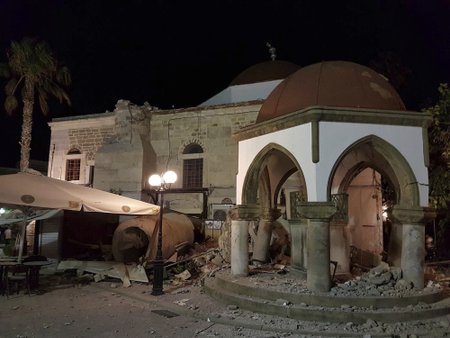 Maavärin Kreeka ja Türgi kuurortites