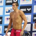 HEA: Tribuntsov ujus end EM-il poolfinaali, Allikveelt Eesti rekord