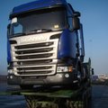 Raplamaalt varastati ära kaks Scania veoautot koos haagistega