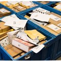Почти каждый день в Эстонии находят почтовую посылку, нарушающую введенные против России санкции