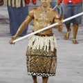 Tonga napsas Eestilt olümpiakoha, mis loodetakse siiski tagasi saada