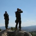 Estpla-25 jätkab teenistust Liibanoni ja Iisrael vahelise kontrolljoonel