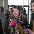 ВИДЕО DELFI: Подопечные Киркорова из группы DoReDoS рассказали, что думают об Элине Нечаевой