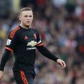 Van Gaal ei taha, et Rooney Eesti vastu algkoosseisus alustaks