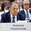Lavrov süüdistas lääneriike OSCE kokkuvarisemises