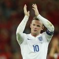 Wayne Rooney saab enne Eesti mängu Bobby Charltonilt kuldse saapa