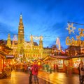 Külasta Viini jõuluturgu: edasi-tagasi lennud alates 28 eurost