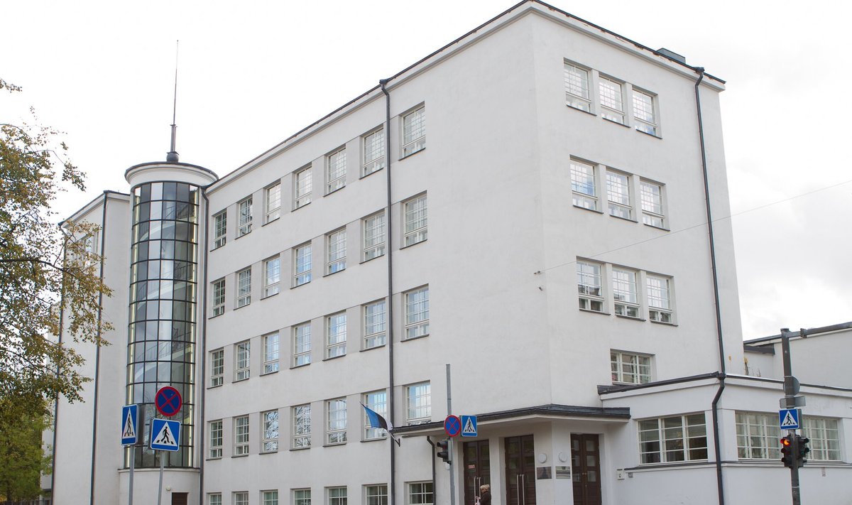 Tallinna kesklinna vene gümnaasium