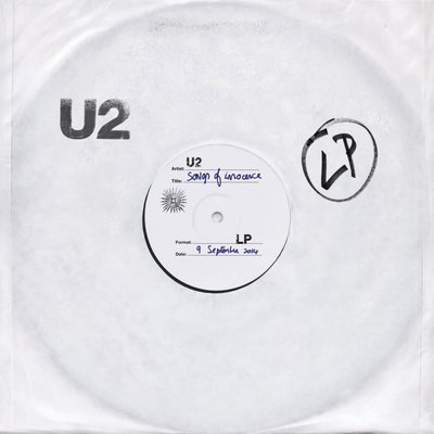 Foto: AP (U2 uus album "Songs of Innocence")