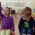 VIDEO: Lapsesuu: Ksenija Balta on kõige-kõige parem hüppaja, aga mõnikord hüppavad õpetajad ka