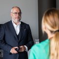 President õpetab e-tunnis tundetarkust: noored on haavatavad. Püüan julgustada, et nad vaimse tervise teemal arutaks ja söandaks küsida abi