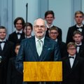 President jättis esimest korda naisliidu aasta ema ürituse vahele, ka ETV ei kandnud tseremooniat üle
