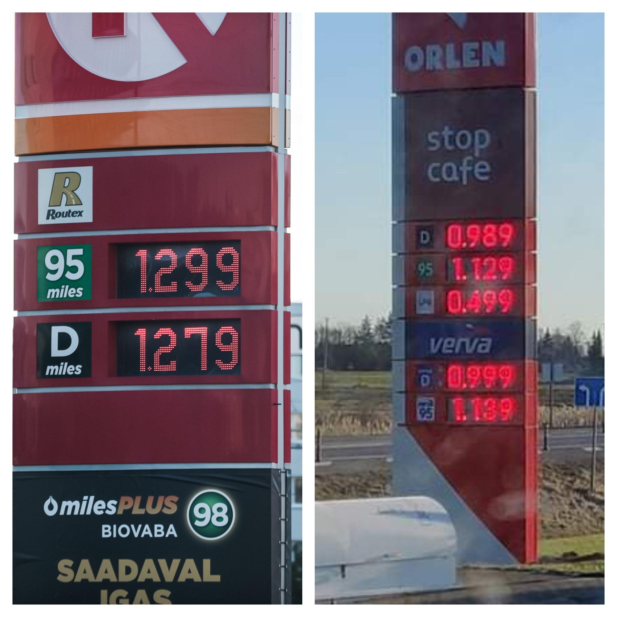 Цена 95 бензина в беларуси. 95 Бензин в Эстонии. Бензин в Латвии. Стоимость бензина в Эстонии. Эстония заправка.