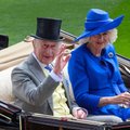 ÜLEVAADE | Uhked kübarad ja ekstravagantsed kleidid: kroonitud pead kogunesid peenele ratsavõistlusele