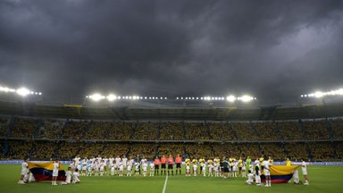Главу футбольного клуба застрелили в Колумбии после поражения команды