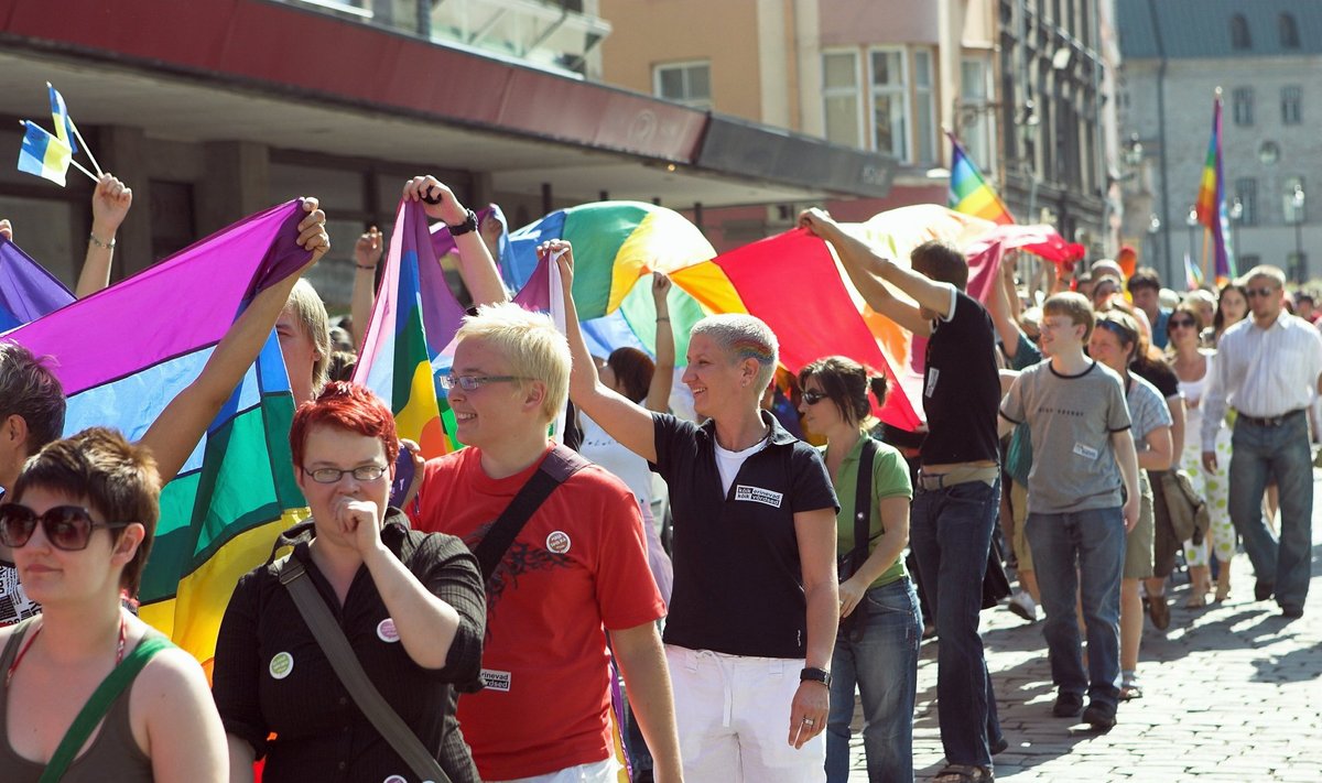 Tallinn Pride 2007