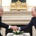 Iisraeli peaminister kritiseeris Putini Iisraeli-vastast hoiakut