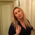 „Все равно растет!“: Анна Семенович опять жалуется на грудь