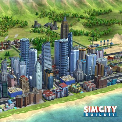 Foto: ekraanitõmmis (videomäng SimCity BuildIt)