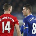 VIDEO: Kas Evertoni poolkaitsja oleks selle vea eest pidanud saama punase kaardi?