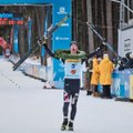 Tartu maratoni võitnud Emil Persson: mul olid väga head suusad