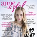 Anne & Stiili 2017 TOP 5: Hanna Martinson poseerib värskes ajakirjas alasti
