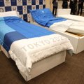 Austraalia korvpallistaar muretseb, kas Tokyo olümpiaküla voodid seksimaratonile ikka vastu peavad
