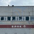 Ukraina toetab IAEA nõutavat ohutustsooni Zaporižžja tuumajaama ümber