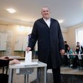 Gruusia parlamendivalimistel saavutas selge enamuse Gruusia Unistus