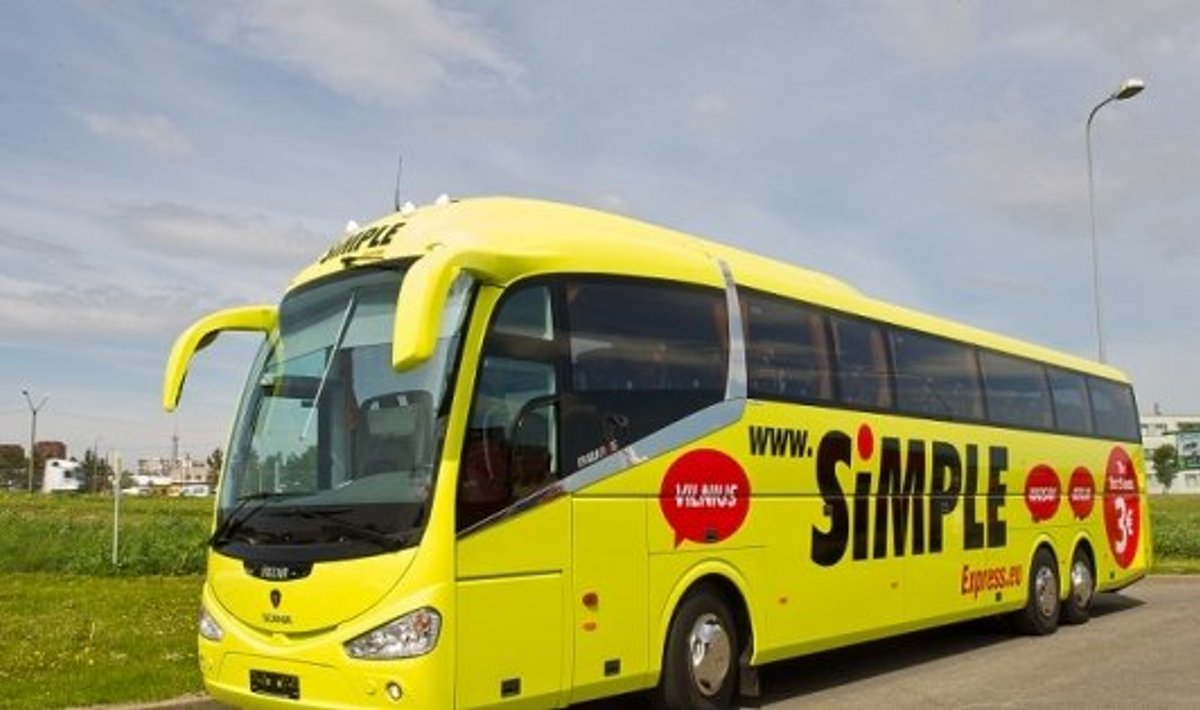 Simple Expressi buss